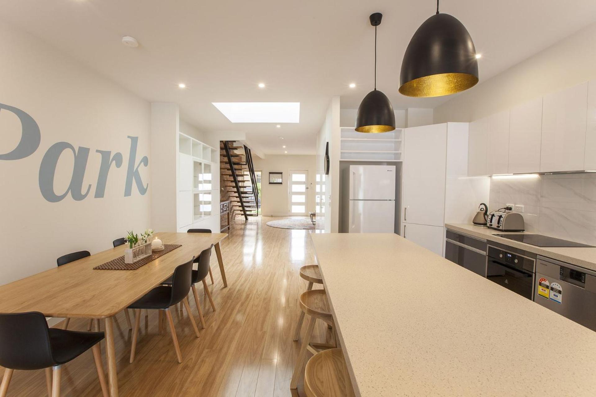 Boutique Stays - Central Park Melburne Exterior foto