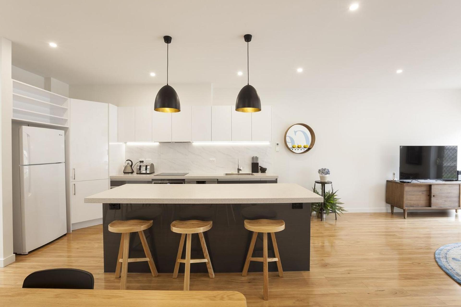 Boutique Stays - Central Park Melburne Exterior foto