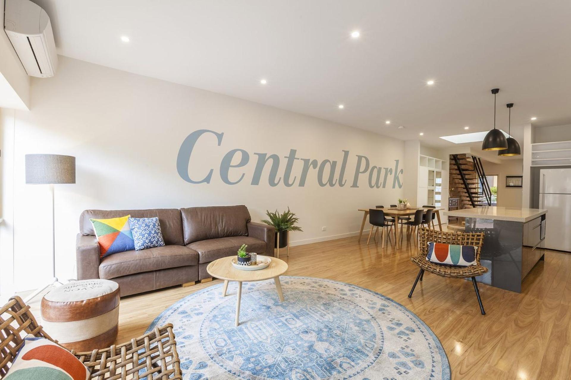 Boutique Stays - Central Park Melburne Exterior foto