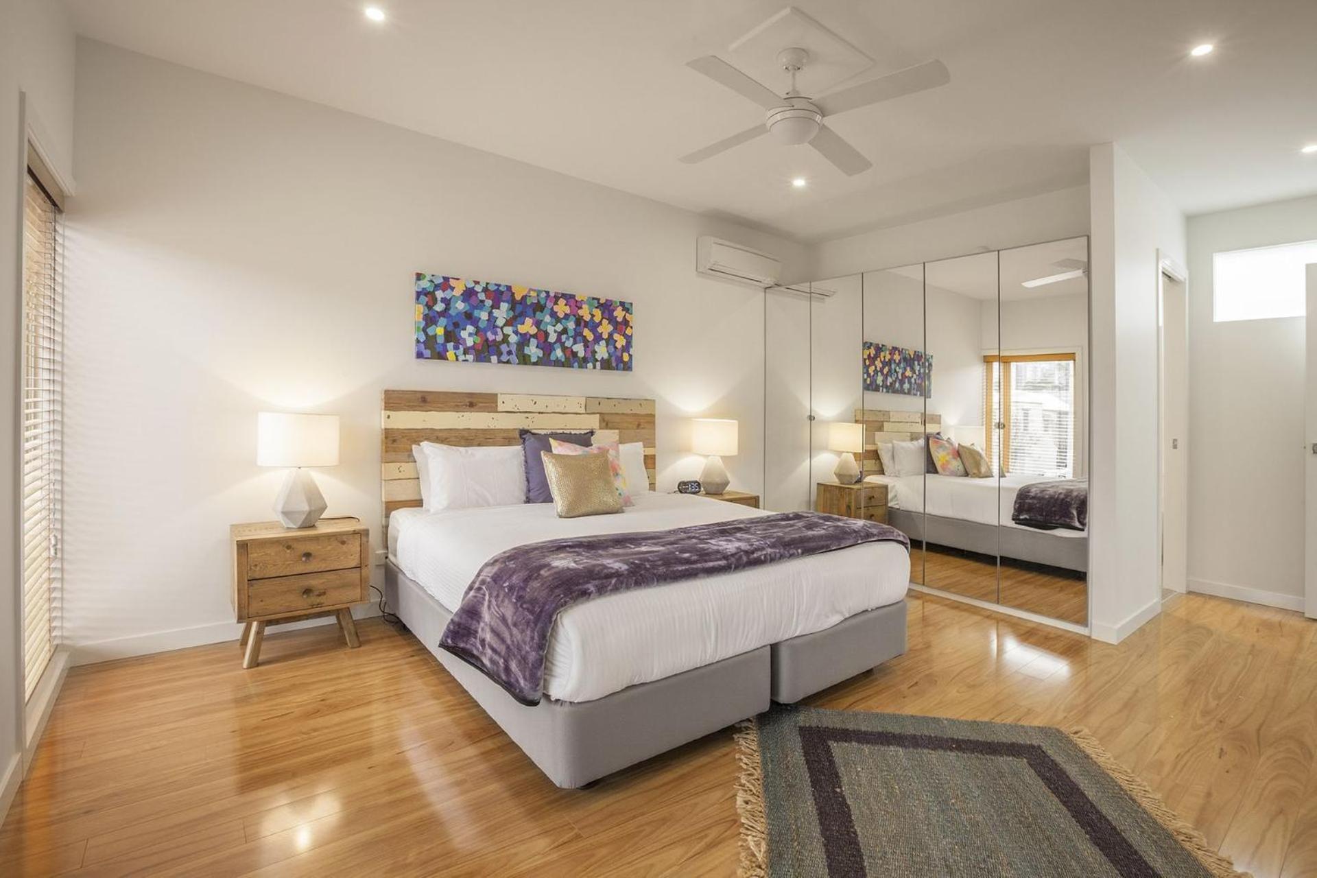 Boutique Stays - Central Park Melburne Exterior foto
