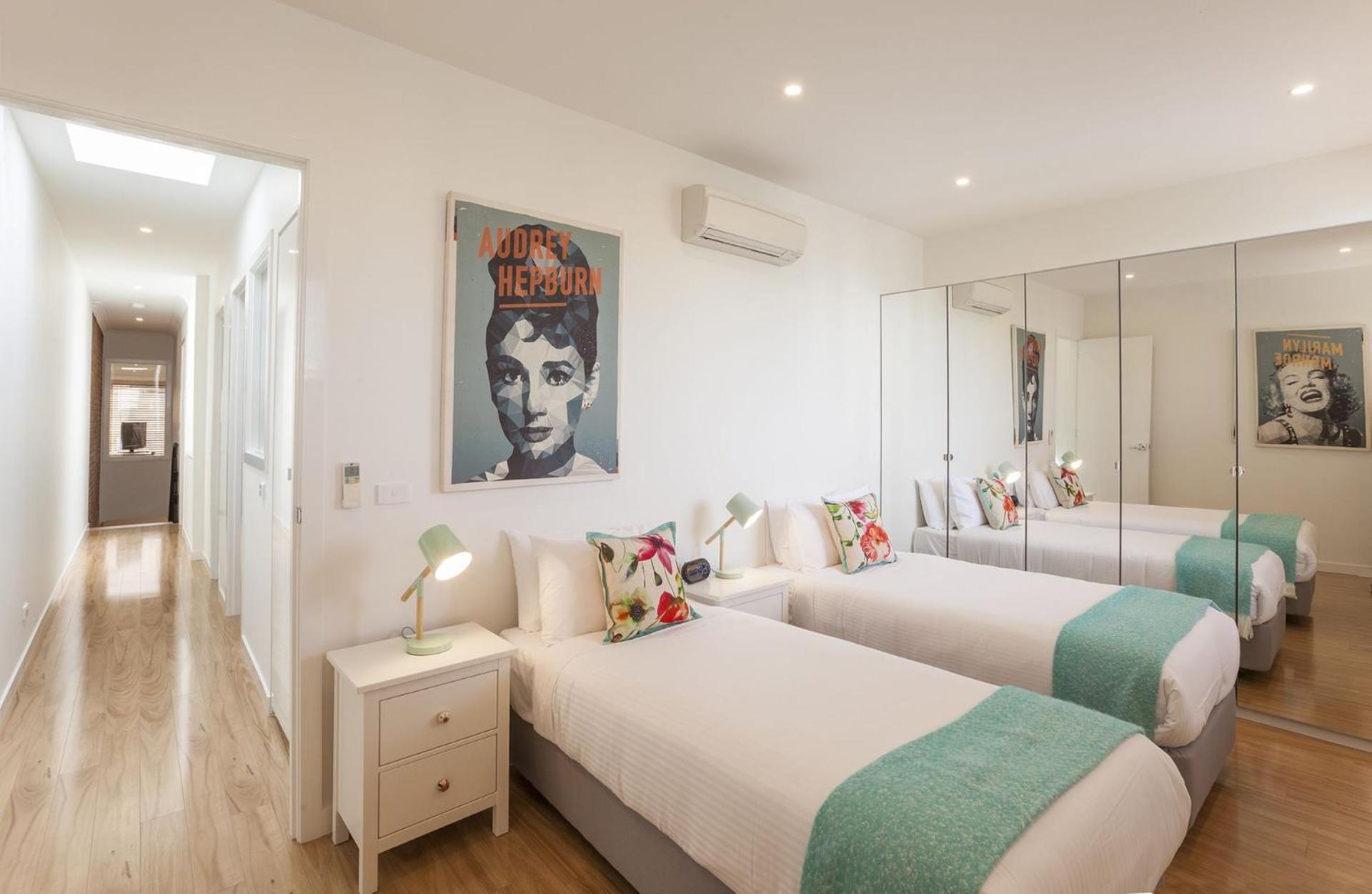 Boutique Stays - Central Park Melburne Exterior foto